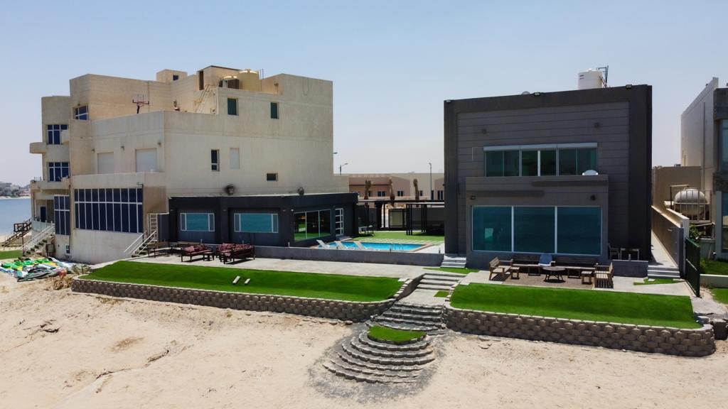 شالية المرينا 