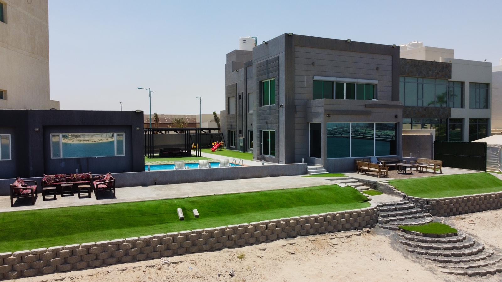 شالية المرينا 
